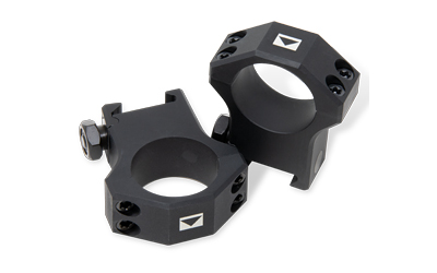 Steiner 5966 T Series Scope Rings 34mm High Matte Black Picatinny - View 2
