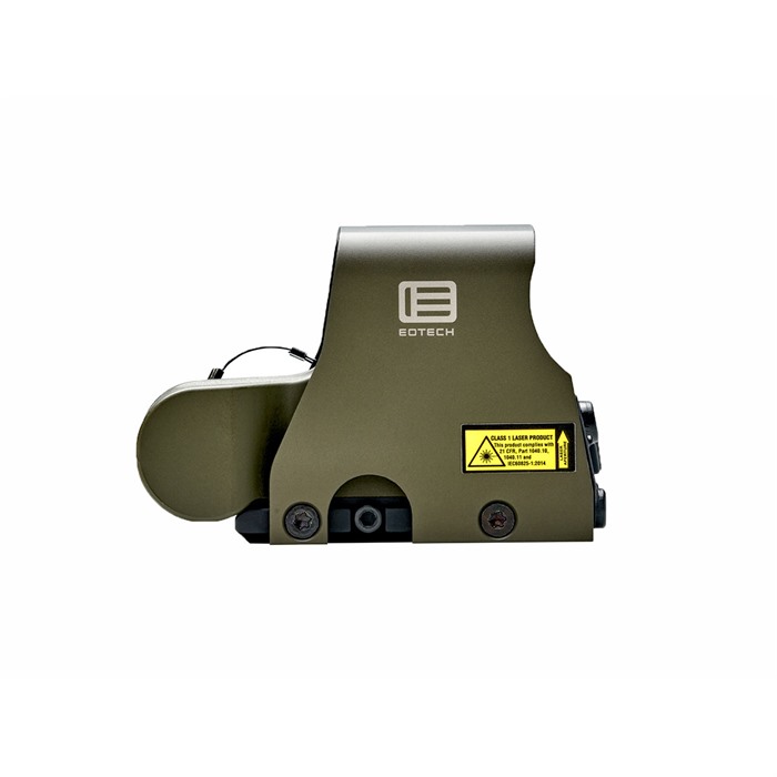 Eotech XPS20ODGRN XPS OD Green 1 x 1.20" 0.85" MOA Red Dot/68 Ring - View 3