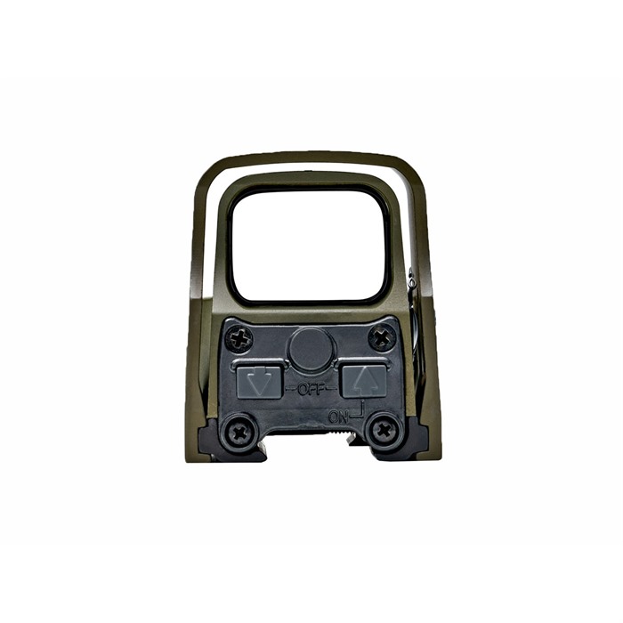 Eotech XPS20ODGRN XPS OD Green 1 x 1.20" 0.85" MOA Red Dot/68 Ring - View 4