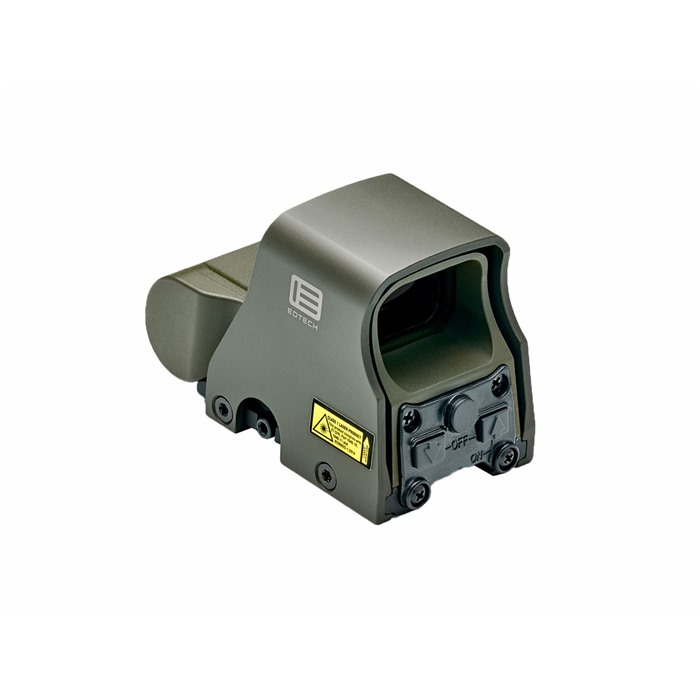 Eotech XPS20ODGRN XPS OD Green 1 x 1.20" 0.85" MOA Red Dot/68 Ring - View 5