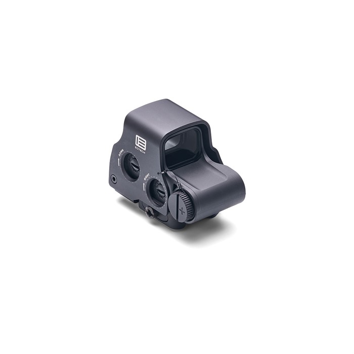 EOTech EXPS3 1 MOA Red Dot Matte Black Optic - View 3