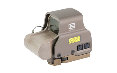 EOTECH EXPS2-0 Holographic Sight Non-Night Vision Compatible Red Reticle - View 2