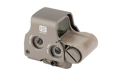 EOTECH EXPS2-0 Holographic Sight Non-Night Vision Compatible Red Reticle - View 3