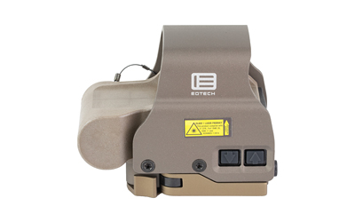 EOTECH EXPS2-0 Holographic Sight Non-Night Vision Compatible Red Reticle - View 4