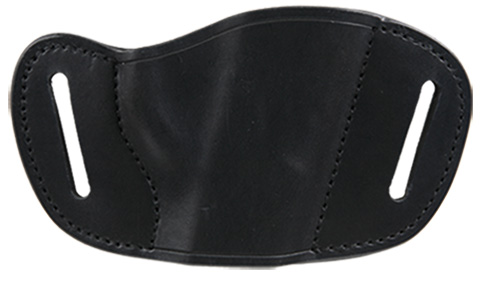 Bulldog MLBIP Black Leather Pocket Holster for Micro Pistols .22/.25/.380 - View 2