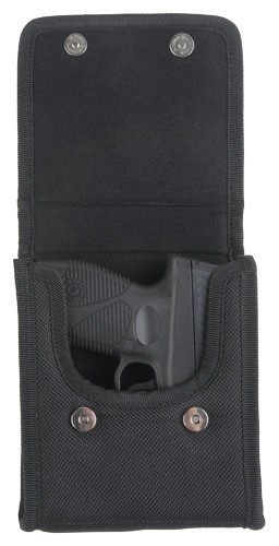 Bulldog Cases Cell Phone Belt HolsterMedium Fits compact 9mm automatics - View 2