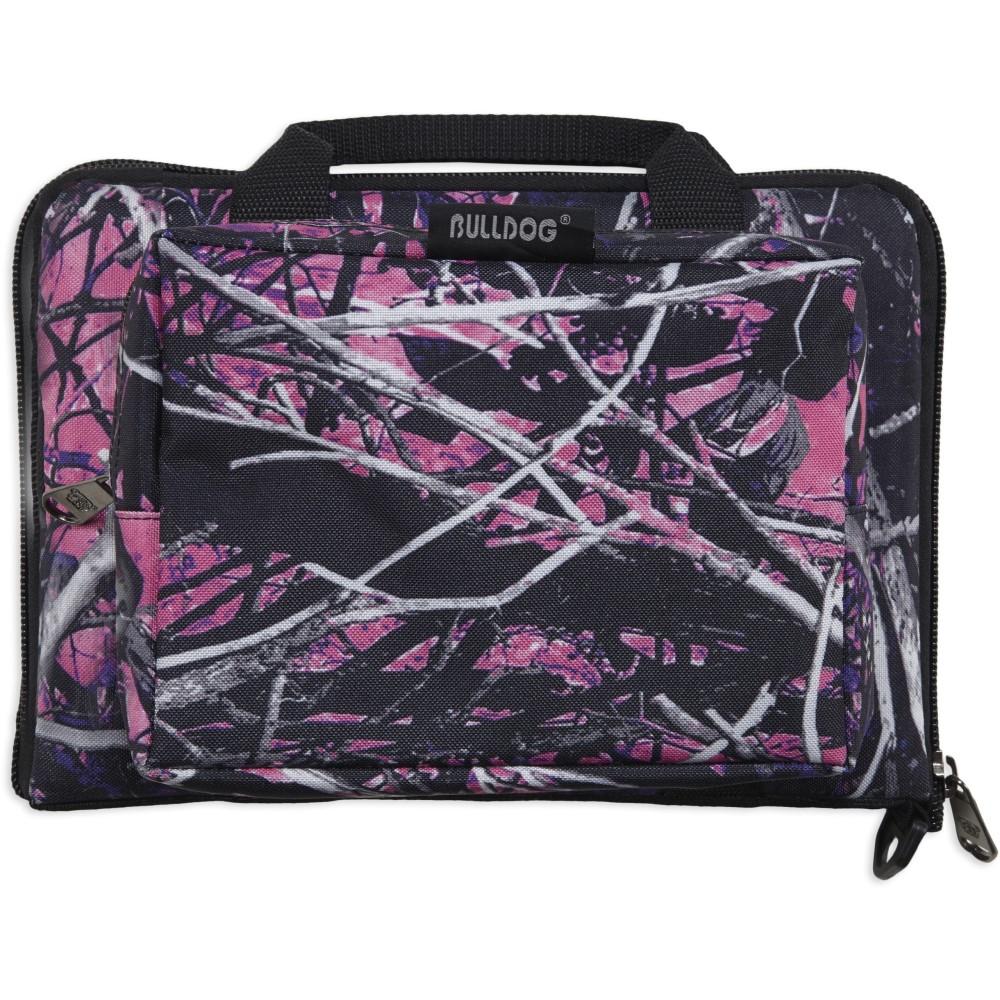 Bulldog Cases Mini Range Bag, Muddy Girl Camo, Durable Nylon, Water-Resistant, 11x7x2 inches, BD915MDG - View 2