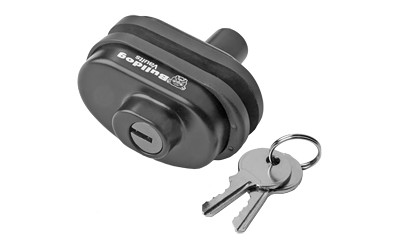 Bulldog Single Pack Trigger Lock Key Lock - View 2