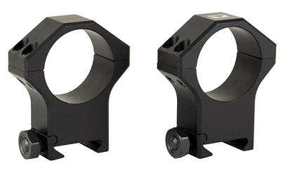 Steiner T Series Scope Rings 34mm Extra High Black Fits Picatinny 5967 - View 2