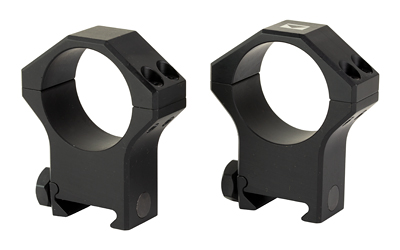 Steiner T Series Scope Rings 34mm Extra High Black Fits Picatinny 5967 - View 3