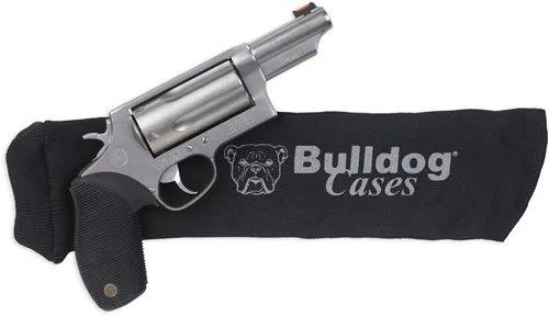 Bulldog BD150 Gun Sock 14" Handgun Moisture Resistant Black - View 2