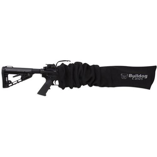 Bulldog Gun Socks Tactical Rifle 45 x 6 Black - View 2