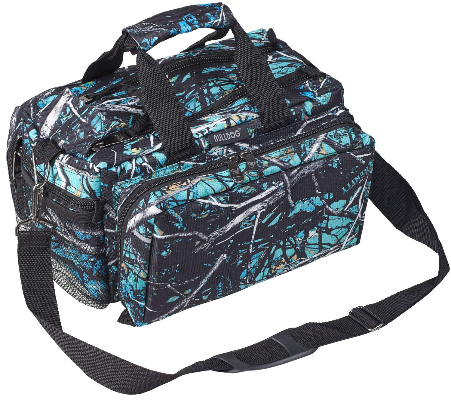 Bulldog BD910SRN Serenity Camo 13" Medium Range Bag - View 2