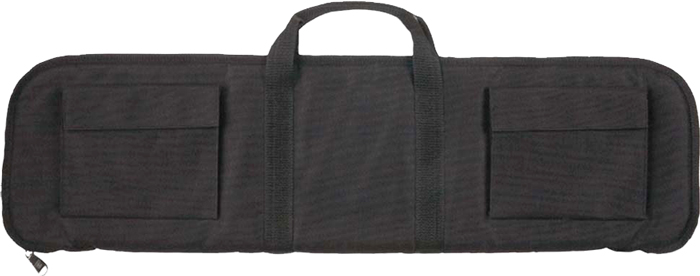 Bulldog BD492-29 Tactical Shotgun Case 29" Black with Pockets - View 2