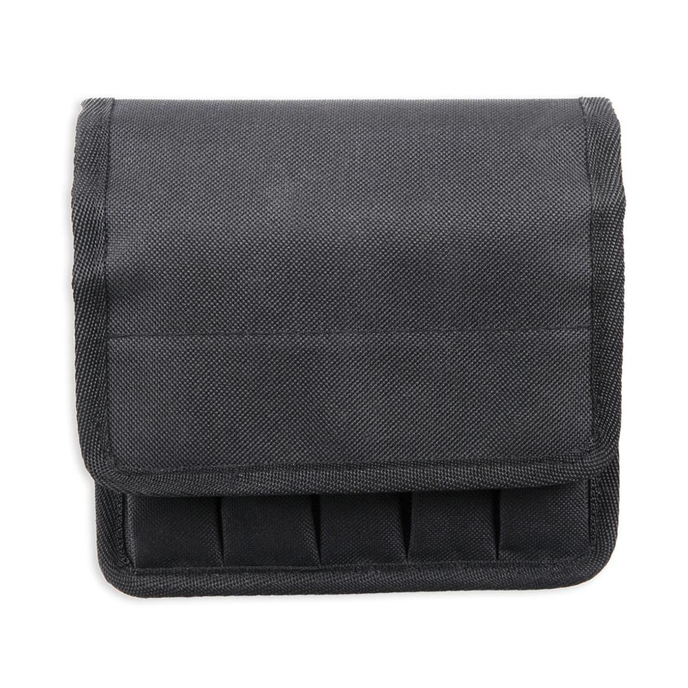Bulldog BDT60 Deluxe Pistol Mag Pouch Black MOLLE 5-10 Capacity - View 2