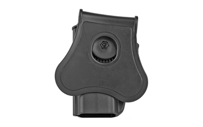 Bulldog RR-S320 Rapid Release Polymer Holster SIG P320 Right Hand Black - View 3