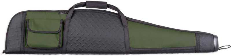 Bulldog BD310 Armor Rifle Case 48" Black with Green Panels Water-Resista... - View 2
