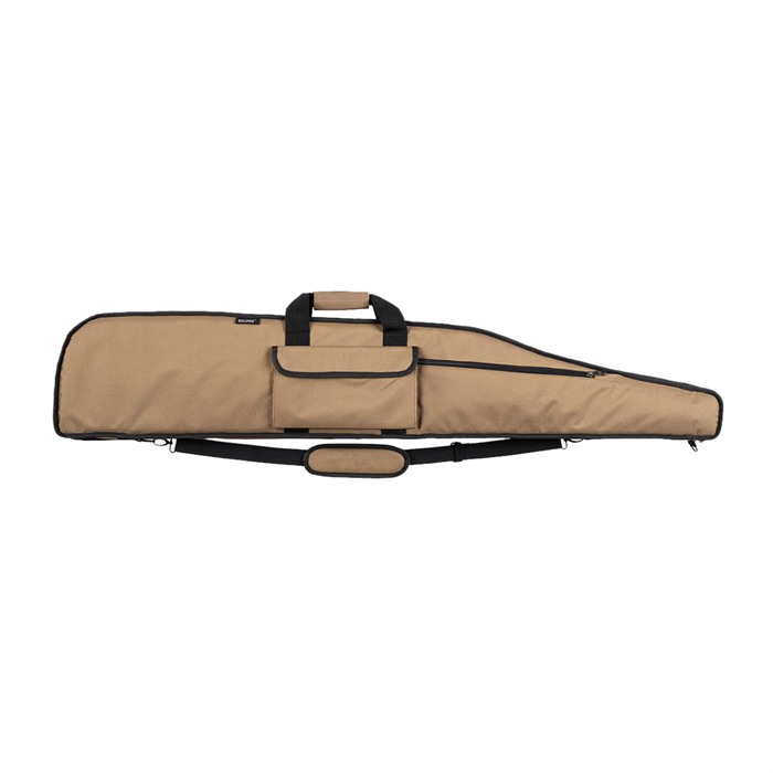 Bulldog Bd370 Long Range Rifle Case 48" TAN With Black Trim Water-Resistant - View 2