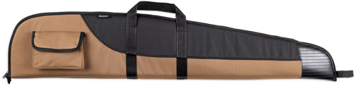 Bulldog BD230 Rifle Case 48" Tan/Black Water-Resistant Nylon - View 2