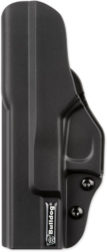 Bulldog PIPG43 IWB Holster Black Polymer Belt Clip for Glock 43 - View 2