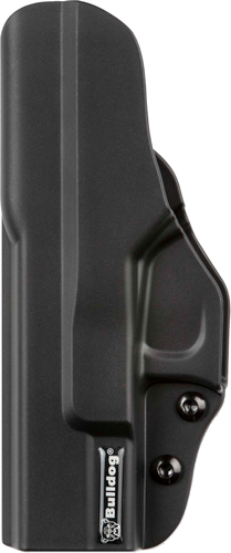 Bulldog CASES Metal Clip Right Hand Polymer Inside Pants Holster (PIP-SWJ) - View 2