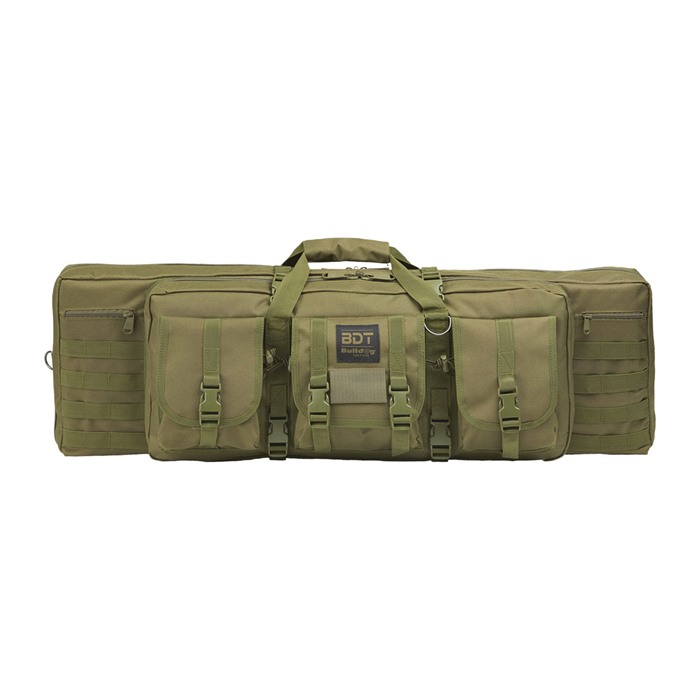 Bulldog BDT35-36G Tactical Rifle Bag 36" Green Endura - View 2