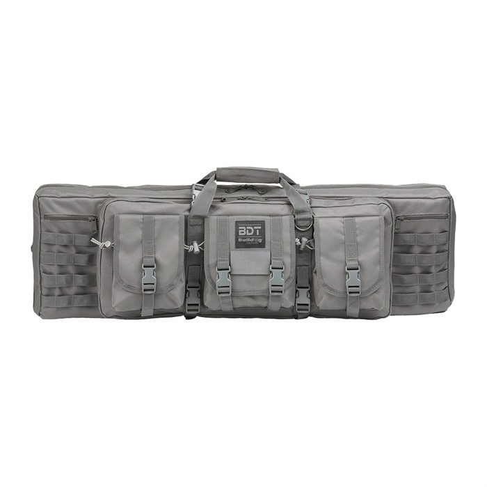 Bulldog 43" 2 Gun Tactical CSE 3 Large Accessory P - View 2