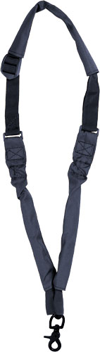 Bulldog BDT827B Bungee Tactical Sling with Metal Clip Black - View 2