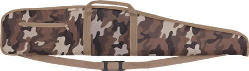 Bulldog BD240TBC Extreme Camo 48" Shotgun Soft Case, Nylon, Padded - View 2