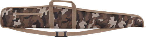 Bulldog BD280TBC Extreme Shotgun Case 52" Throwback Camo Nylon - View 2