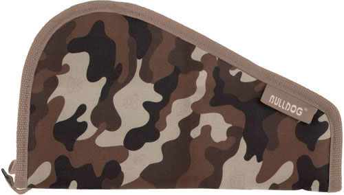 Bulldog PISTOL CASE 12" NO HANDLES THROWBACK CAMO - View 2