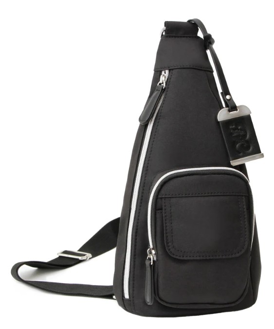 Bulldog BDP-084 Sling Bag with Holster Polyurethane Black - View 2