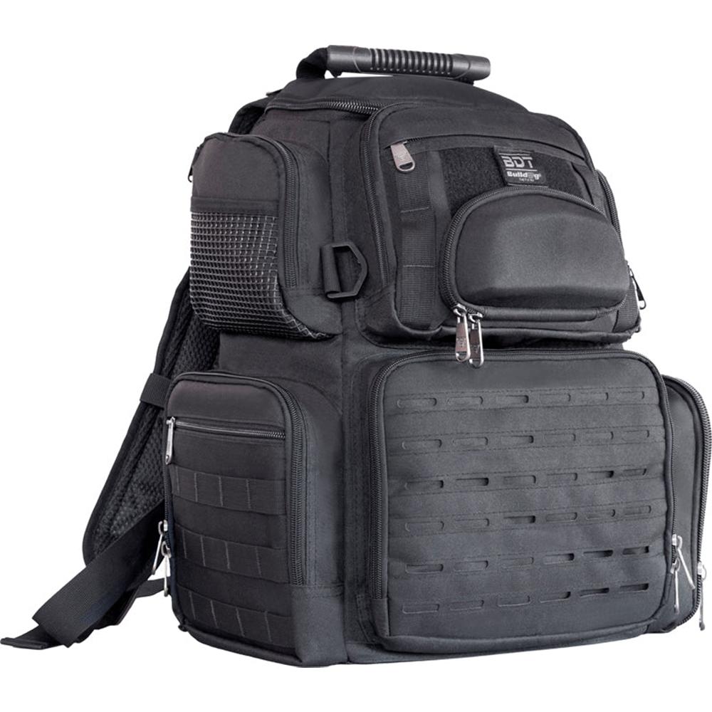 BDG BDT414B Med Tactical HG Range Backpack - View 2