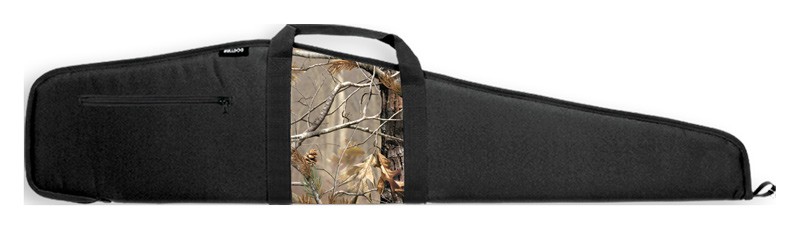 Bulldog BD210-44 Camo Scoped Rifle Case 44" Black APHD Camo Panel - View 2