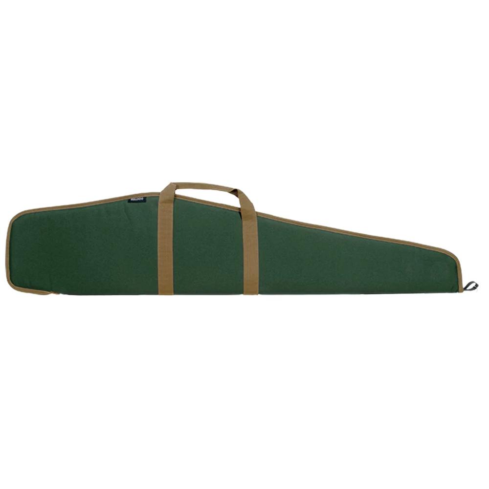Bulldog BDG BD101 Rifle Case 48" Green Nylon Padded Water Resistant - View 2