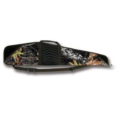 Bulldog BD206-48 Pinnacle Scoped Rifle Case 48" APHD Camo/Brown Trim - View 2