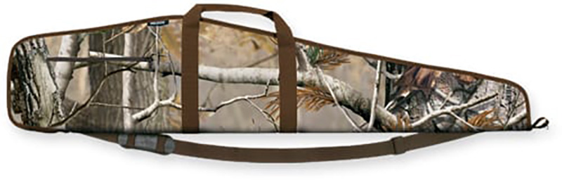 Bulldog BD244 Extreme Rifle Case 48" HD Camo Brown Trim Soft Case - View 2