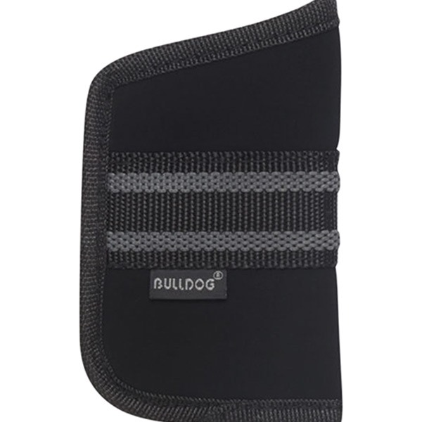 Bulldog BDIPM Medium Black Synthetic Pocket Holster Ruger LCP/Taurus TCP - View 2