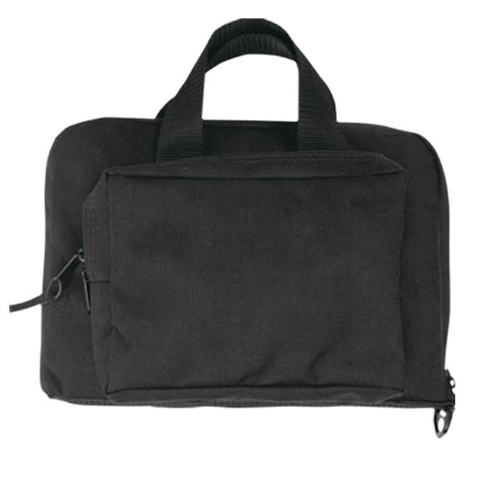 Bulldog BD915 Deluxe Mini Range Bag Black Water-Resistant 11"x7"x2" - View 2