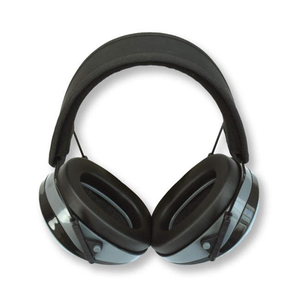 Radians TR0160CS Earmuff 29 dB Adjustable Black Gray 1 Pair - View 2