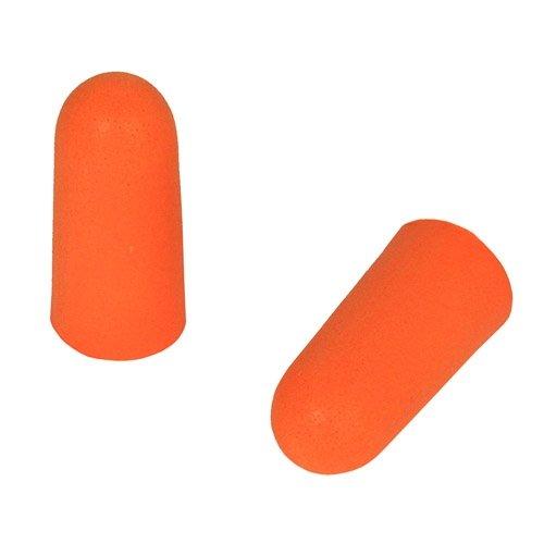 Radians FP70RD25 Foam Earplugs 32 dB NRR Uncorded 25 Pairs Orange - View 2