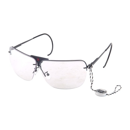 Radians RSG-3LK-BX Shooting Glasses, Copper/Amber/Clear Lenses - View 2