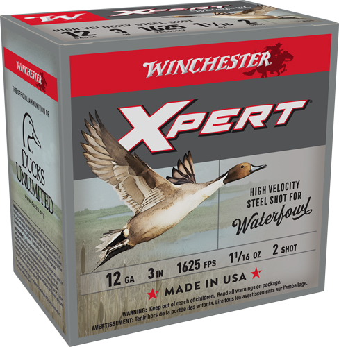 Winchester Ammo WEX123M2 Super X Xpert High Velocity 12Gauge 3" 1... - View 2