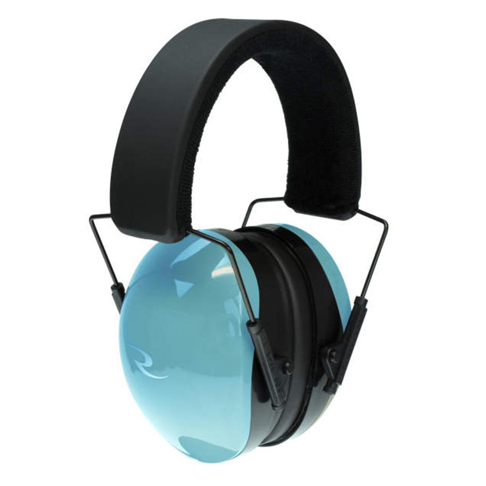 Radians TR0320CS TRPX Muff 29 dB Over Head Aqua Blue/Black Adult - View 2