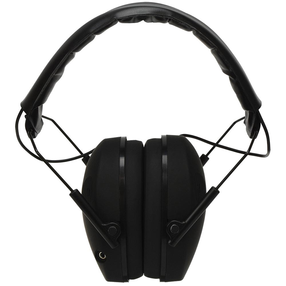 Radians Shooters Muff Electronic Black Earmuffs 230/EHP - View 2