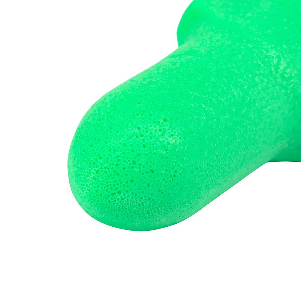 Ducks Unlimited Foam Earplugs 32dB Green 25/pr Jar - View 2