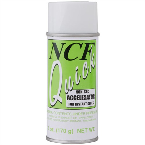 Satellite City QA-6 Quick Accelerator Aerosol 6oz - View 2