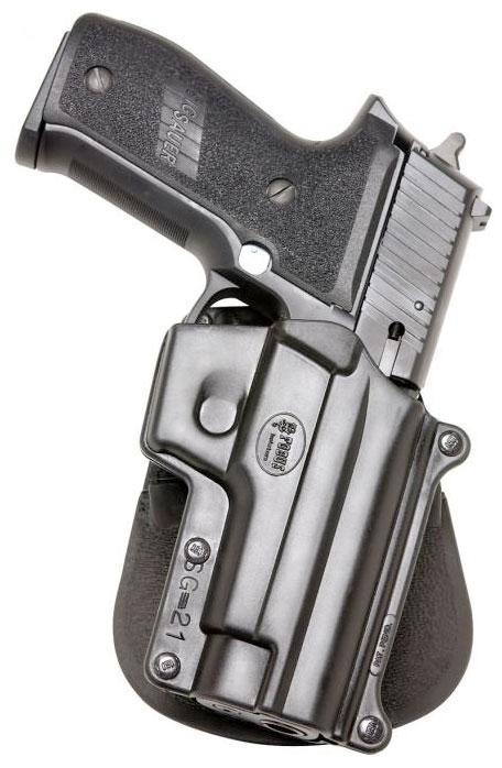 Fobus SG21 Holster Paddle for SIG Sauer P220/P226 & S&W 5900 Series - View 2