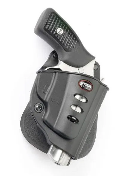 Samco Global Arms RU101 OWB Holster Ruger SP101 LCR Right Hand Black - View 2