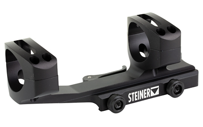 Steiner 5975 P Series Scope Mount, Quick Disconnect, 30mm, Black - View 2